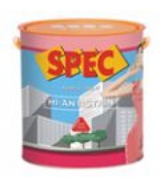 Sơn Ngoài Trời CC Hi-Antistaint 4.375Lit
